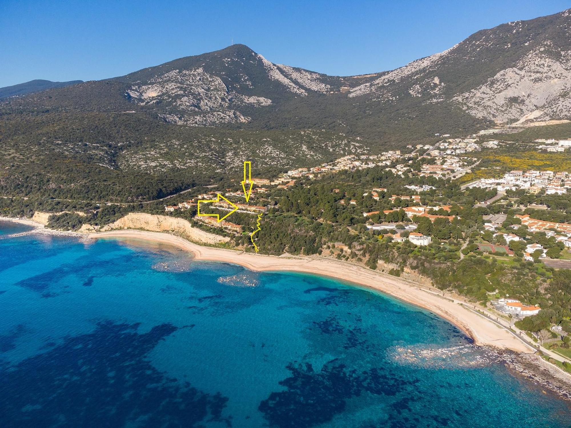 Appartement Casa Luisa3br Cala Gonone